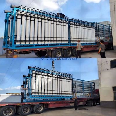 DuPont SFP-2860 Ultrafiltracyjna membrana 8 cali PVDF 51 m2