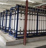 DuPont XP 77 IG 8 cali PVDF UF Membrana do oczyszczania wody przemysłowej