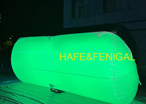1800W Nadmuchiwany Balon Oświetleniowy LED do Kina Komercyjnego