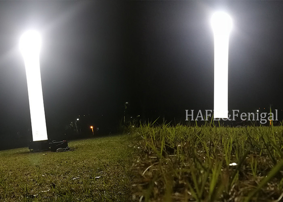 COLUMUS Emergency Lighting Inflatable Tower HMI1000W 360° No Glare Outdoor Portable