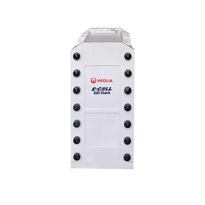 Moduł Veolia MK-3PharmHT EDI 3,4 m3/h dla wody farmaceutycznej