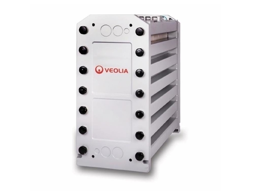Moduł Veolia MK-5 EDI 22 GPM dla wody z kotła