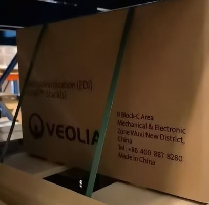 Moduł EDI Veolia MK-3MiniHT dla wody farmaceutycznej