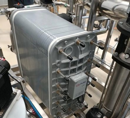 Moduł CEDI IONPURE IP-LXM8000Z-5 7.5-10m3/godz. o dużej wydajności przepływu