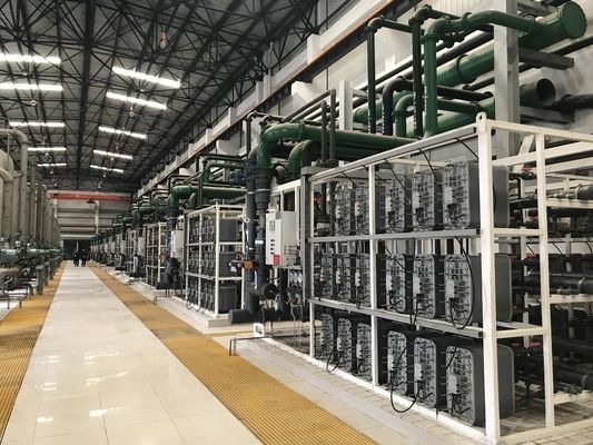 Moduł CEDI IONPURE IP-LXM8000Z-5 7.5-10m3/godz. o dużej wydajności przepływu