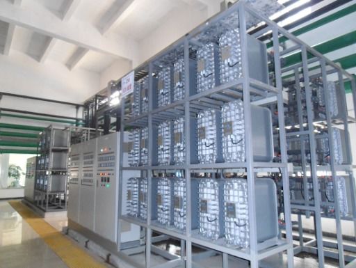 ​​Moduł IONPURE LX-Z CEDI IP-LXM30Z-5 ​​Regeneracja Bez Chemikaliów