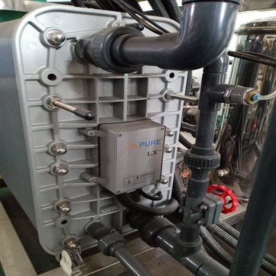 Ionpure LX-Z IP-LXM10Z-5 CEDI Module for Pharma Power Plants