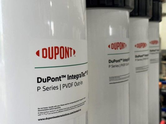 DuPont™ SFP-2880 UF Membrane: Advanced Water Purification for Industrial Applications