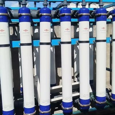 DuPont™ SFP-2660 UF Membrane: High-Flow Efficiency · Robust Durability for Tough Waters