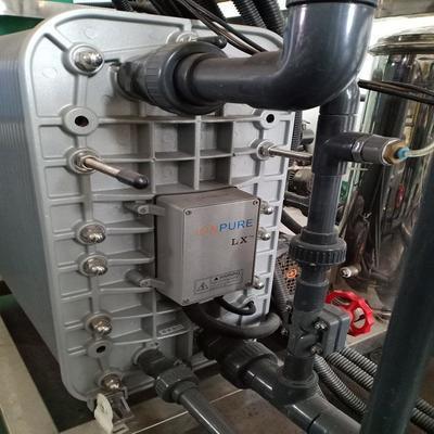 Ionpure LX-Z IP-LXM45Z-5 CEDI Module: Chemical-Free High-Purity Water System for Industry