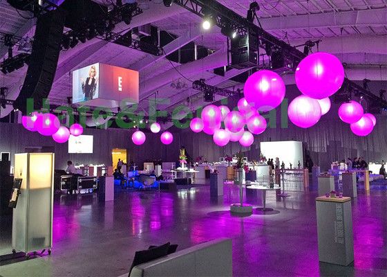 Muse RGBW Moon Balloon Light 800W, 54,000LM to Light Up Brilliant Moments at Weddings Exhibitions