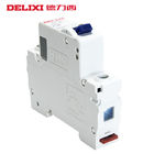 Delixi HDBE Miniaturowy przemysłowy wyłącznik 1 ~ 63A 80 ~ 125A 1P 2P 3P 4P AC230 / 400V