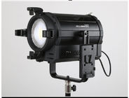 160-watowe oświetlenie studio LED Oświetlenie punktowe 3000 ~ 8000k Ręczne sterowanie DMX512