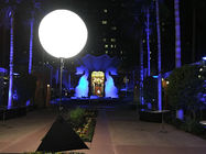 Oświetlenie LED Crystal Moon Balloon LED 400 600 800 w 120 V / 230 V DMX512 Opcje znakowania 1,3 m / 1,6 m / 2 m
