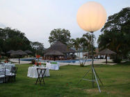 400 Watt Moon Balloon Light Gala Wedding Music Festival Smart Control Opcje
