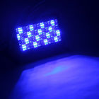 48X3W Cyclorama Panelowe oświetlenie zdarzeń LED 144 Watt RGB DMX 512 Stage Wall Washer