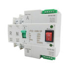 50ms 230V ATS Automatyczny przełącznik zasilania Dual Power 2P 3P 4P 100A IEC60947-6-1