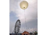 PRO 2000W 4000W HMI Balloon Light Head do produkcji filmowej Oświetlenie studio wideo 2.5 / 4K