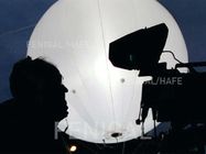 Kinematograficzny interfejs HMI lub oświetlenie LED Balon Sphere / Ellipse 4000w Światło dzienne