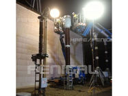 Oświetlenie 360 ​​stopni Balon na statywie 2000w na nocne miejsce pracy 230v