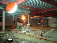 Balon do oświetlenia statywu LED400w do oświetlenia bezpieczeństwa na placu budowy