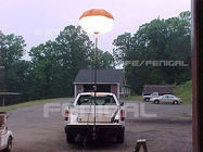 Plecak przenośny balon na statywie z baterią DC24 / 48v na ratunek