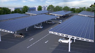 50,6kwh Obszar parkingowy 8000w Off Grid Solar Pv System