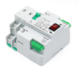 CE Excitation Dual Power ATS Automatyczny przełącznik transferu 3P dla generatora
