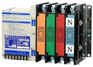 220 V 100 Amp Dual Power ATS Automatyczny przełącznik transferu ICD Kontroler LCD