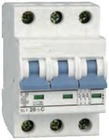4-biegunowy wyłącznik prądu IEC60947 30mA Kwadratowe okno wskaźnika