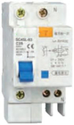 SDRNL RCD Wyłącznik różnicowoprądowy ELCB AC230/400V