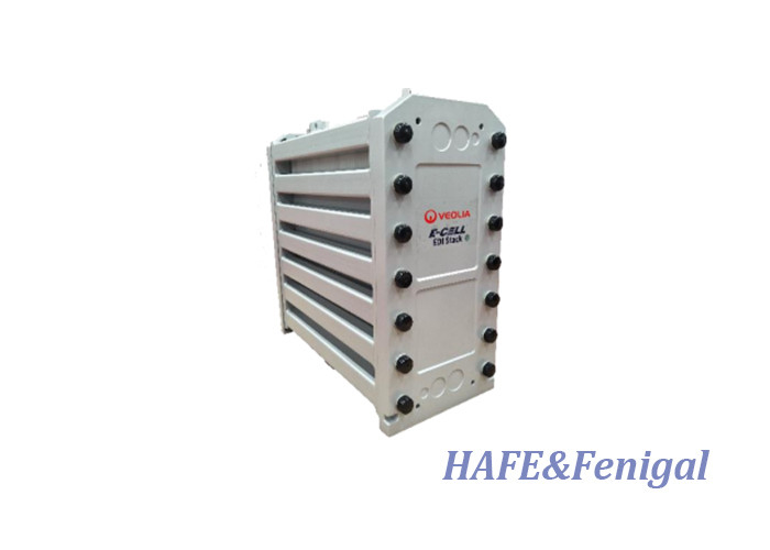 30cm x 61cm x 74cm Przepływ nominalny 7,0 m3/h VEOLIA EDI Moduły E-Cell MK-7