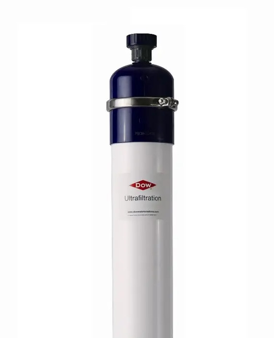 DOWTM UF SFP-2660: Oryginalna membrana ultrafiltracyjna Moduł Moc 0,5~5,5 100L/h Produktywność