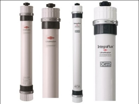 DuPont SFP 2860 XP IntegraFlux ultrafiltracja membranowa Moduł objętości 35 L moduł ultrafiltracji włókna pustego