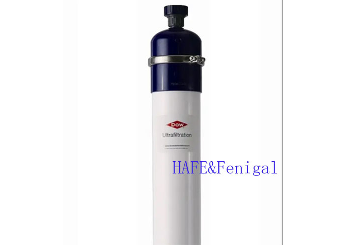 Zakres przepływu 1,3 ∼ 4,0 m3/h 33m2 PVDF DOW Ultrafiltracyjne moduły membranowe SFP-2660 / SFD-2660