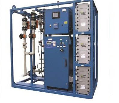 Odzysk do 96% Moduły Veolia EDI MK-3PharmHT 3,4 M3/h