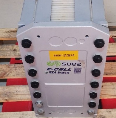 VEOLIA Suez EDI E-Cell MK-7 Moduły EDI do ciągłego oczyszczania wody elektrodejonizacją
