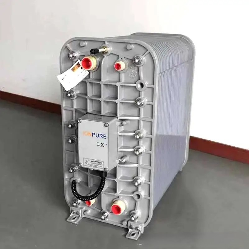 Większa stabilność Ionpure CEDI LX-Z IP-LXM30Z-5 dla przemysłu energetycznego