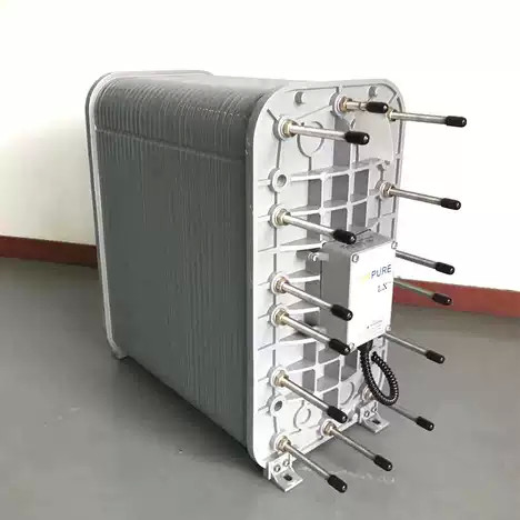 Szeroki zakres przepływu Ionpure CEDI LX-Z IP-LXM04Z-5 z niskimi kosztami operacyjnymi