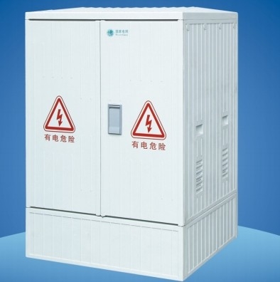 0.4KV Poniższe napięcie Włókno szklane Obudowa elektryczna 1200x800x700mm