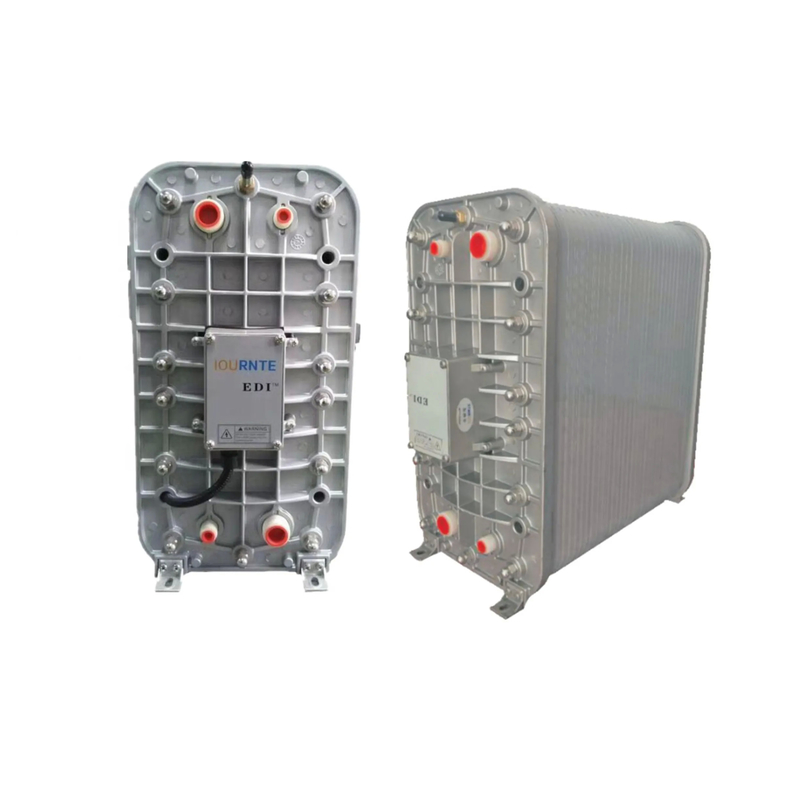 Wielkości temperatury serii 0,7-1,2 m3/h EDI LX-HD-100 Do przemysłu farmaceutycznego
