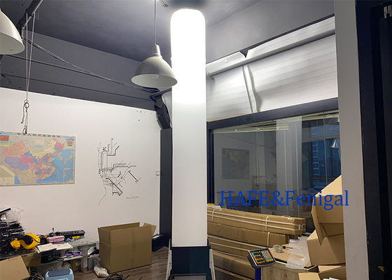 Nocny system awaryjny wieży oświetleniowej HMI 1200W