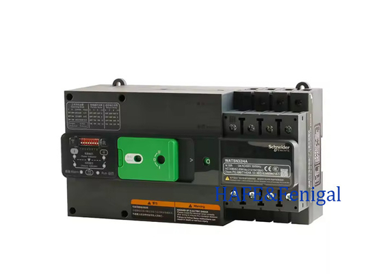 WATSN SERIES Automatyczny przełącznik przenoszący poziom PC WATSN-100/32/4A NA00324 100A/160A/250A/630A