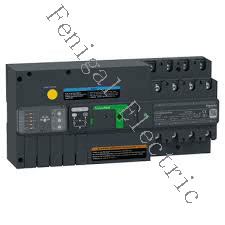 Schneider Dual Power Ats Automatic Transfer Switch Grid To Generator