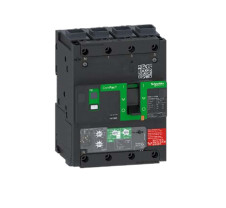 Nowa generacja ComPacT NSX serii Schneider elektryczny przełącznik EasyPact z samodzielnym napędem
