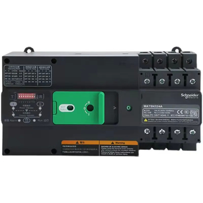 Automatyczny przełącznik transferu Schneider Dual Power ATS 16A 2P NM00162 100A