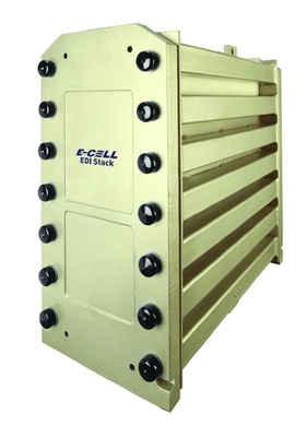 Moduł EDI Veolia E-CellTM-3X: Zero-Chemical for Ultra-Pure Water Production