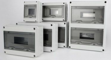 Głęboki cykl 48V 400Ah 20kWh Pojemnik dystrybucyjny oświetlenia magazynowego dla mieszkalnego systemu słonecznego